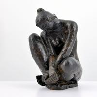 Antoniucci Volti Bronze Figural Sculpture - Sold for $4,480 on 11-04-2023 (Lot 628).jpg